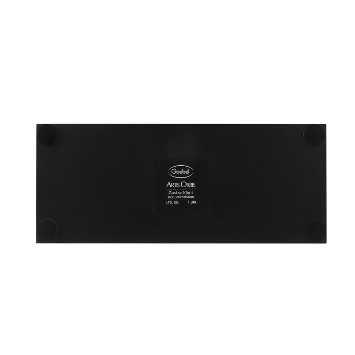 67075101 - Goebel Artis Orbis, Figur, Gustav Klimt - Der Lebensbaum L.E. 2025