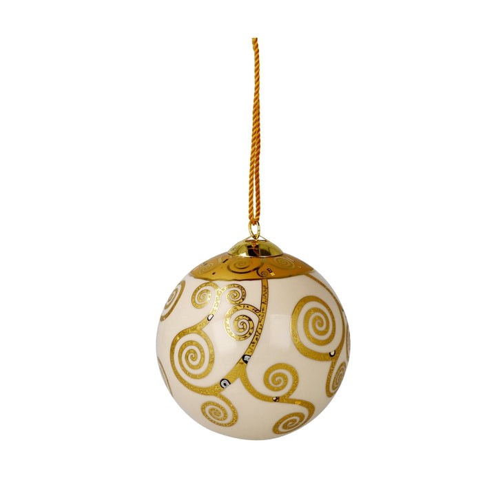 67075261 - Goebel Artis Orbis, Kugel, Gustav Klimt - Der Lebensbaum 2025