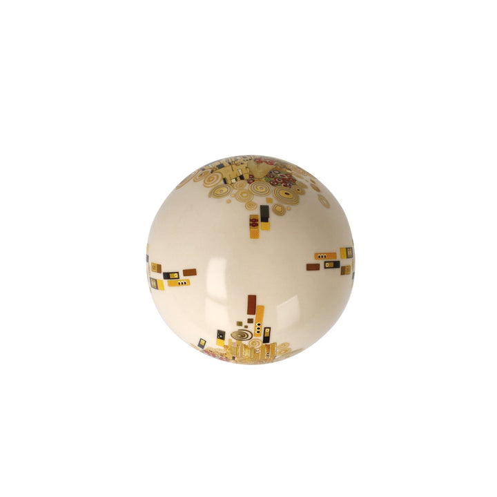 67075251 - Goebel Artis Orbis, Kugel, Gustav Klimt - Kuss 2025