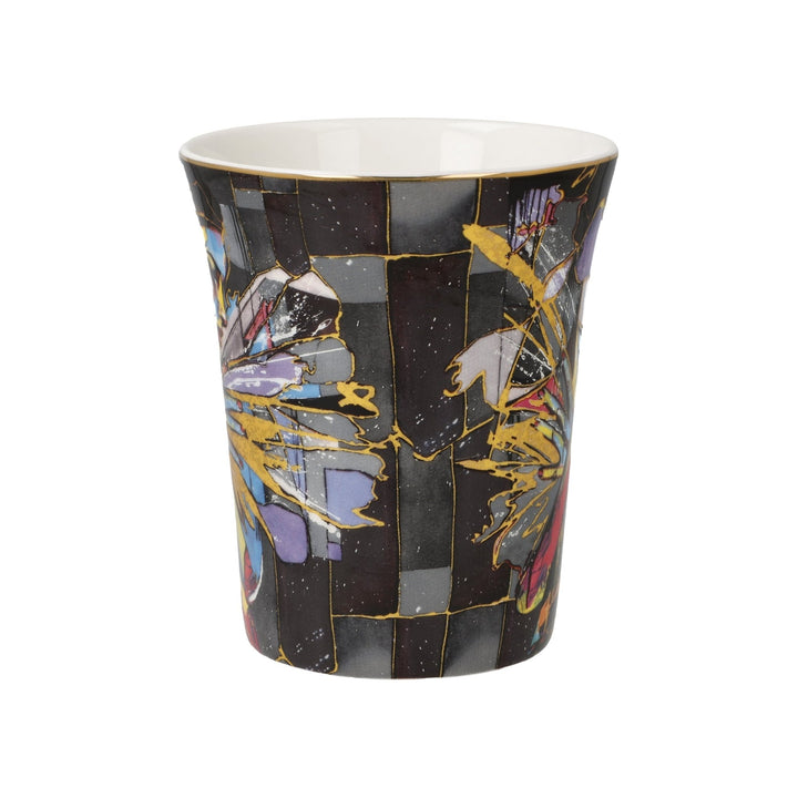 67170111 - Goebel Artis Orbis, Künstlertasse, Lana Frey - Fire in the Belly 11cm 2025