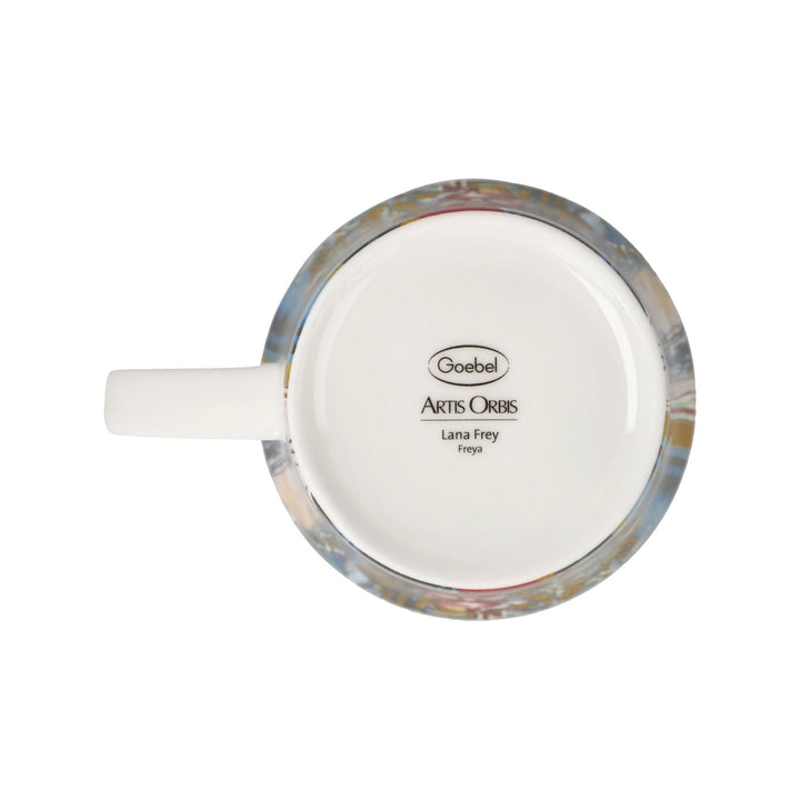 67170121 - Goebel Artis Orbis, Künstlertasse, Lana Frey - Freya 11cm 2025