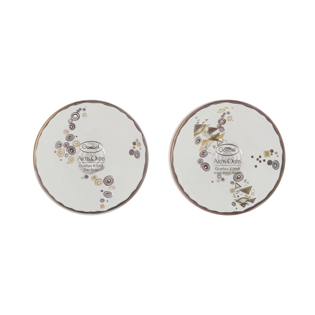 67075181 - Goebel Artis Orbis, Sektglas, Gustav Klimt - Adele & der Kuss 2025