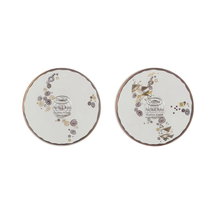 67075181 - Goebel Artis Orbis, Sektglas, Gustav Klimt - Adele & der Kuss 2025