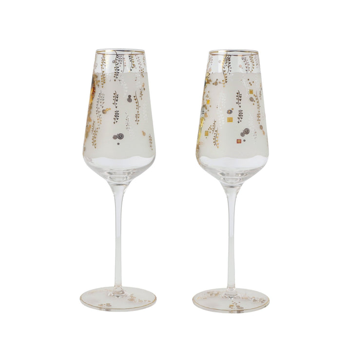 67075181 - Goebel Artis Orbis, Sektglas, Gustav Klimt - Adele & der Kuss 2025