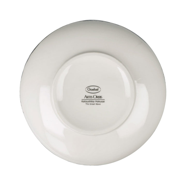 67075121 - Goebel Artis Orbis, Vase, Hokusai - Die Große Welle 25cm 2025