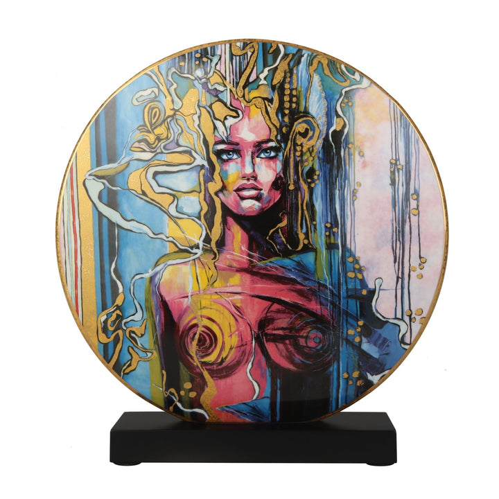 67170201 - Goebel Artis Orbis, Vase, Lana Frey - Freya L.E. 2025