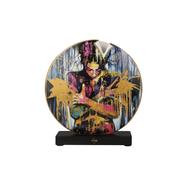 67170211 - Goebel Artis Orbis, Vase, Lana Frey - Liberation 2025