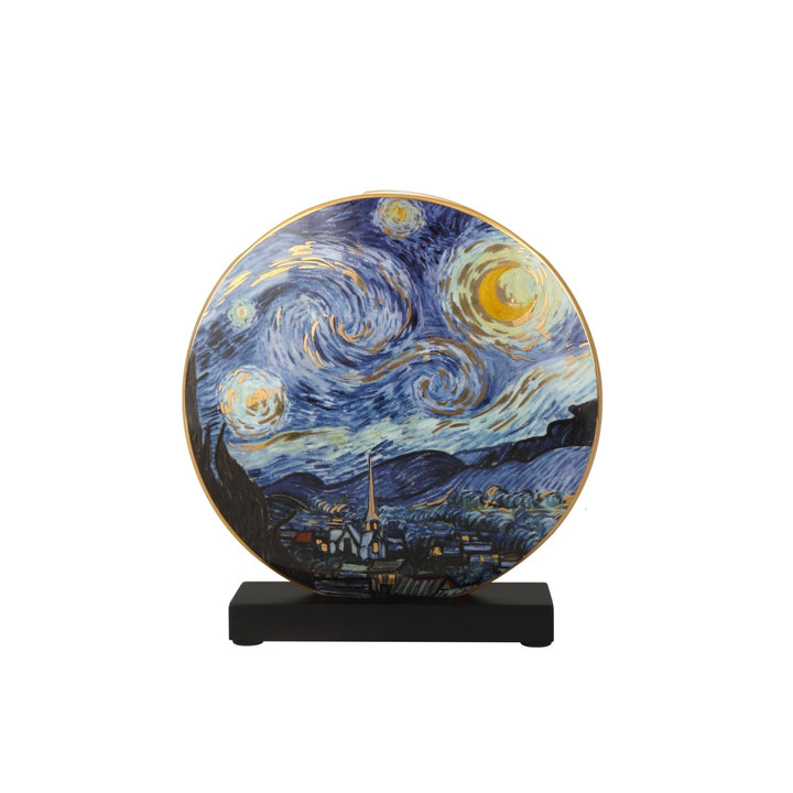 67075131 - Goebel Artis Orbis, Vase, Van Gogh - Café bei Nacht 2025
