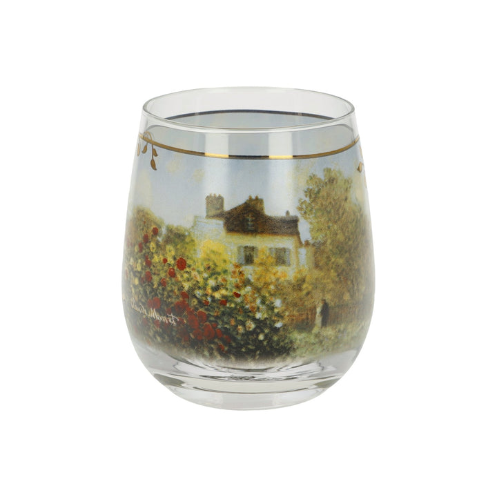 67062871 - Goebel Artis Orbis, Windlicht, Claude Monet - Das Künstlerhaus 2025