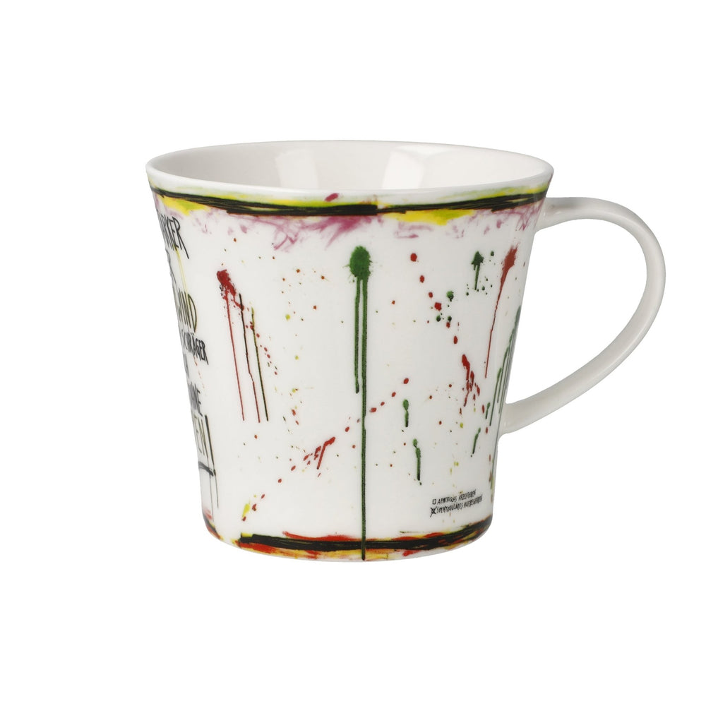 23800011 - Goebel Atelier Coffee - /Tea Mug, Goebel, Gegenwind 2024