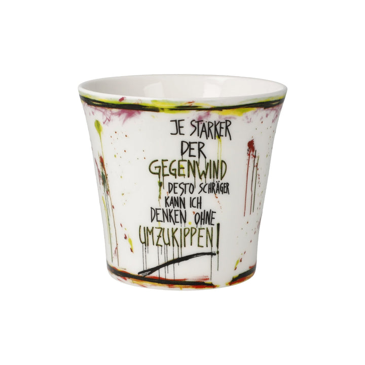 23800011 - Goebel Atelier Coffee - /Tea Mug, Goebel, Gegenwind 2024