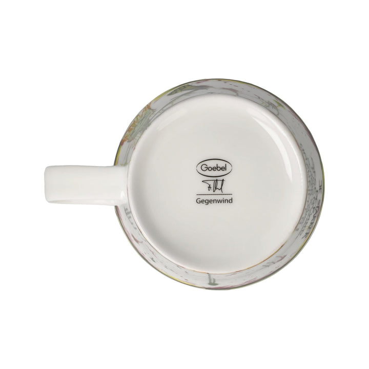 23800011 - Goebel Atelier Coffee - /Tea Mug, Goebel, Gegenwind 2024