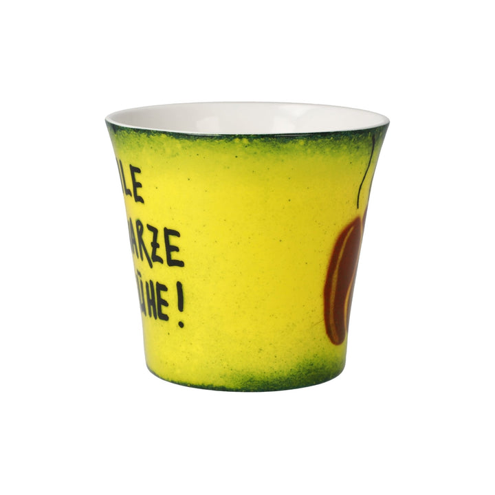 23800021 - Goebel Atelier Coffee - /Tea Mug, Goebel, Geile schwarze Brühe 2024