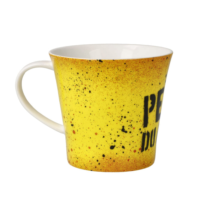 23800051 - Goebel Atelier Coffee - /Tea Mug, Goebel, Peace du Arsch 2024