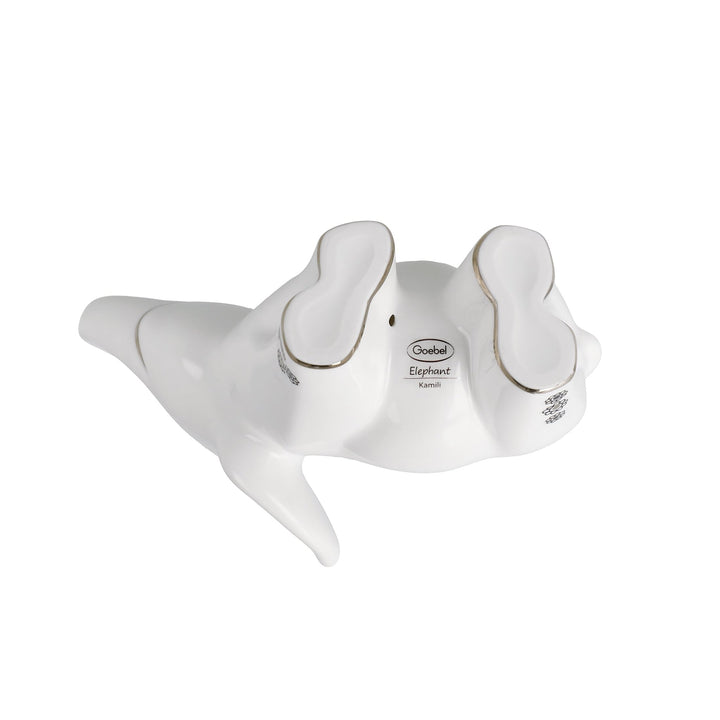 70001171 - Goebel Atelier, Figur, Elephant Kamili 11cm 2025