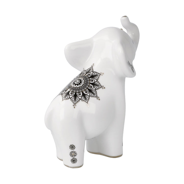 70001171 - Goebel Atelier, Figur, Elephant Kamili 11cm 2025