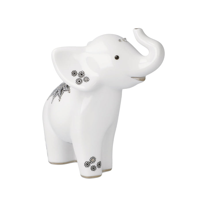 70001171 - Goebel Atelier, Figur, Elephant Kamili 11cm 2025