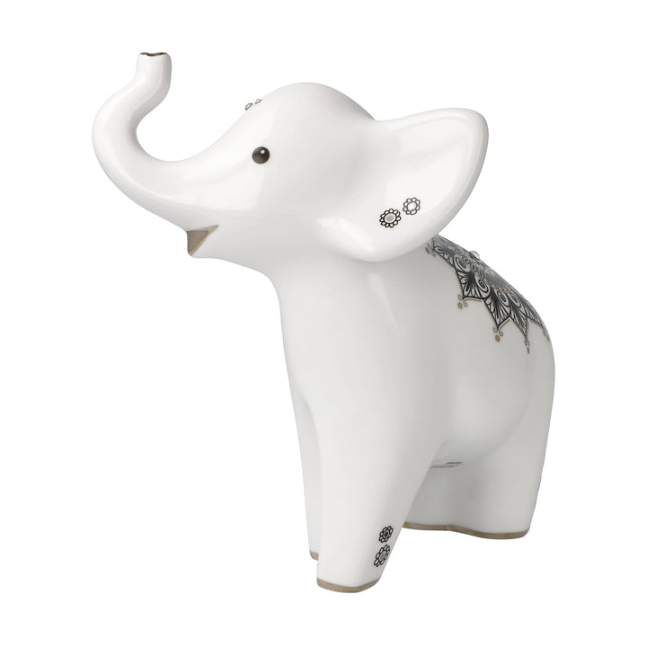 70001181 - Goebel Atelier, Figur, Elephant Roho 16cm 2025