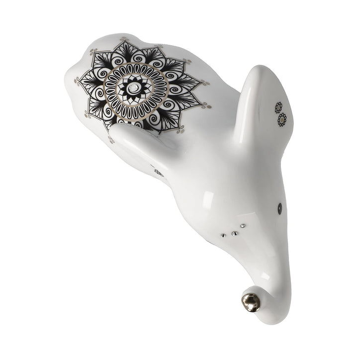 70001181 - Goebel Atelier, Figur, Elephant Roho 16cm 2025