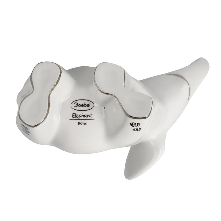 70001181 - Goebel Atelier, Figur, Elephant Roho 16cm 2025