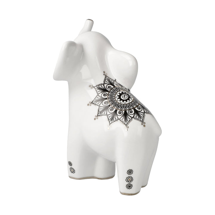 70001181 - Goebel Atelier, Figur, Elephant Roho 16cm 2025