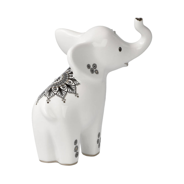 70001181 - Goebel Atelier, Figur, Elephant Roho 16cm 2025