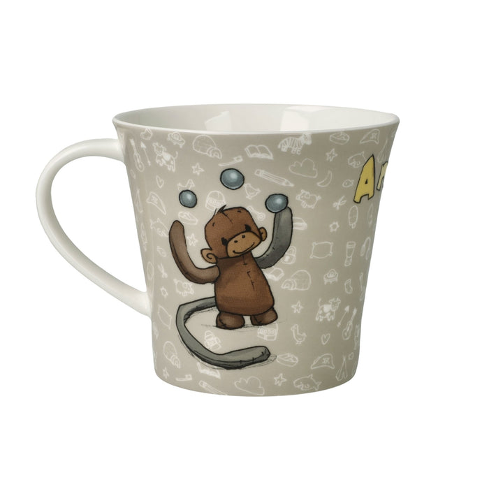 23600181 - Goebel Atelier, Tasse, Anouk - Alle lieben Affi 2025