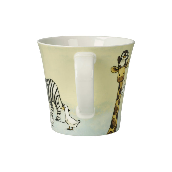 23600191 - Goebel Atelier, Tasse, Anouk - Tierisch gut! 2025