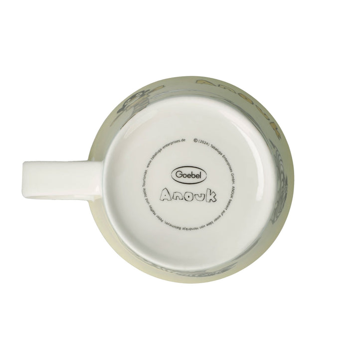 23600191 - Goebel Atelier, Tasse, Anouk - Tierisch gut! 2025