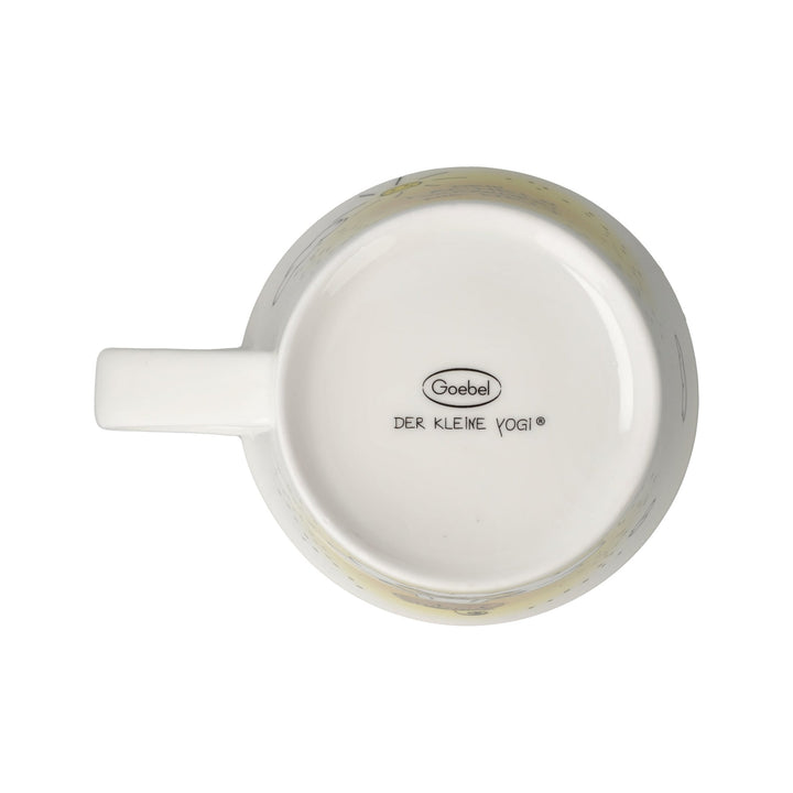 54103231 - Goebel Atelier, Tasse, Der kleine Yogi - Dein Lächeln 2025