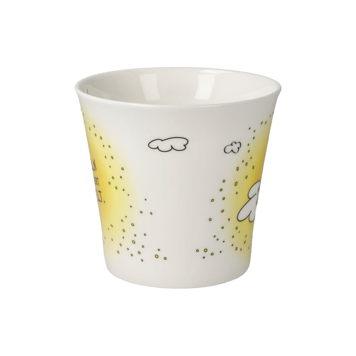 54103231 - Goebel Atelier, Tasse, Der kleine Yogi - Dein Lächeln 2025