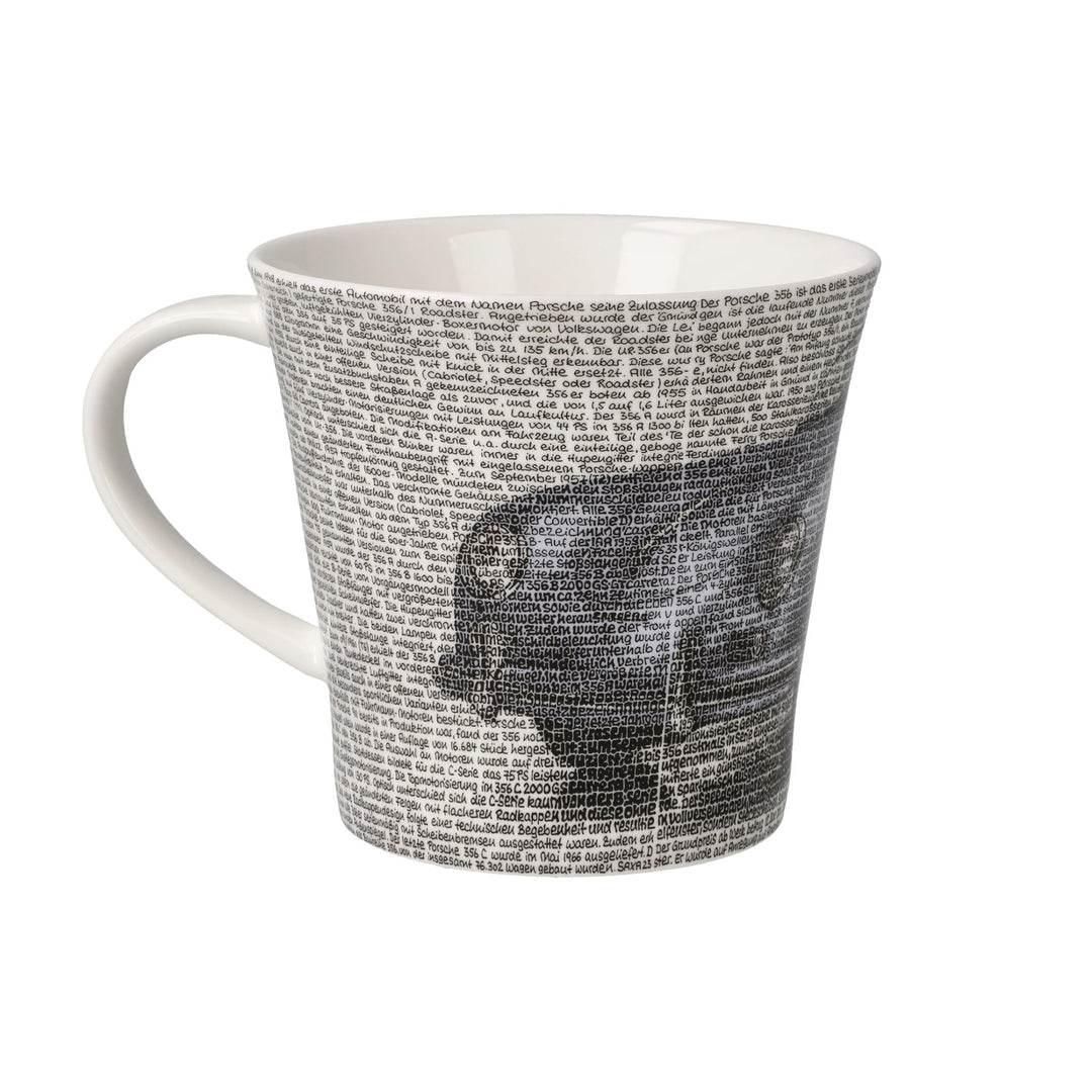 23800091 - Goebel Atelier, Tasse, Saxa - Porsche 356 Aquamarine 2025