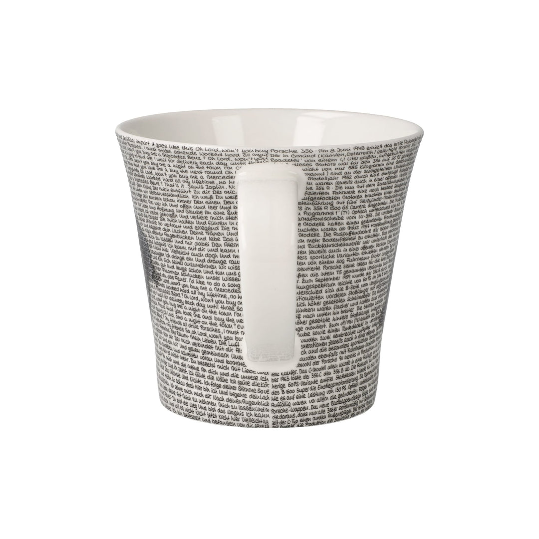 23800091 - Goebel Atelier, Tasse, Saxa - Porsche 356 Aquamarine 2025