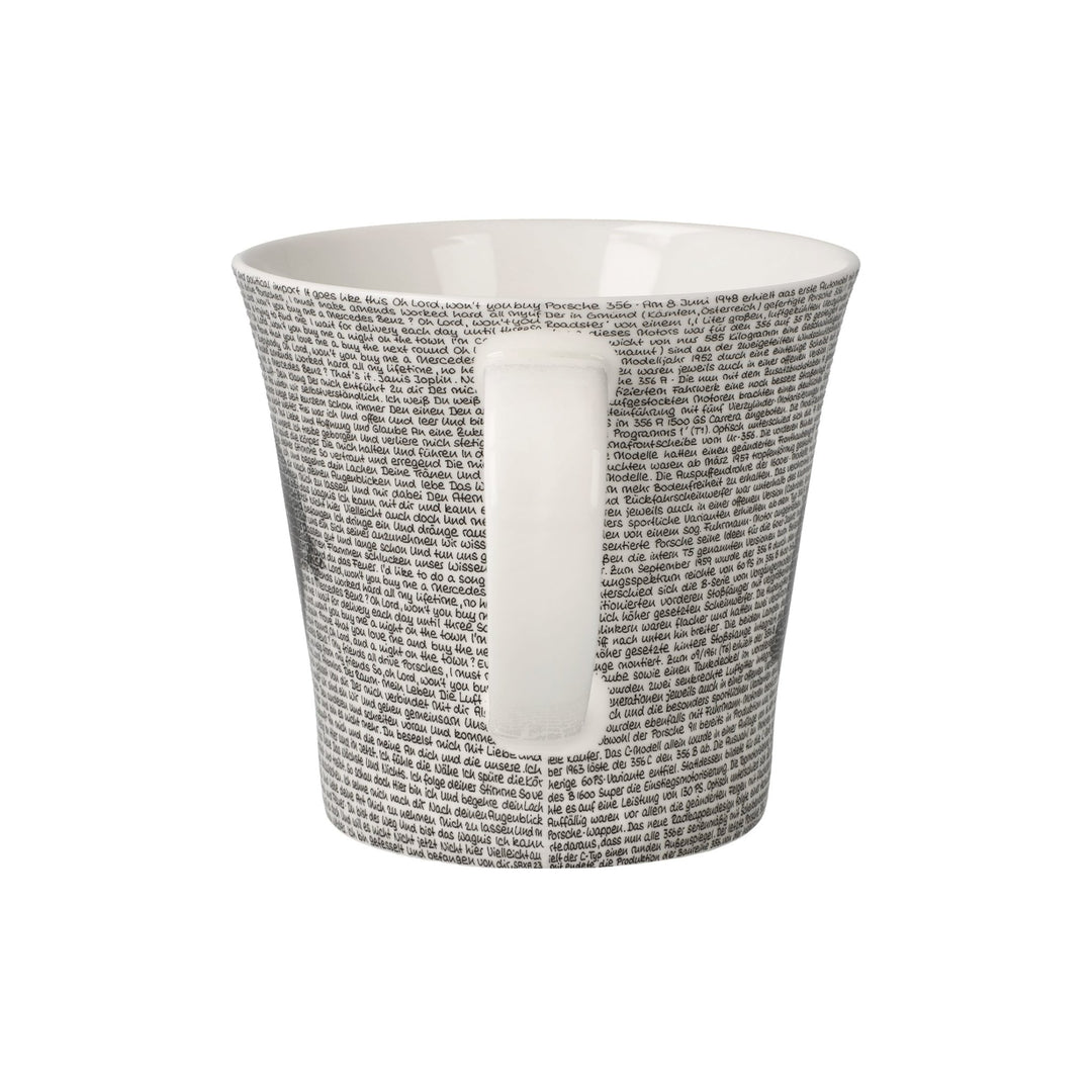 23800081 - Goebel Atelier, Tasse, Saxa - Porsche 356 Auratium Green 2025