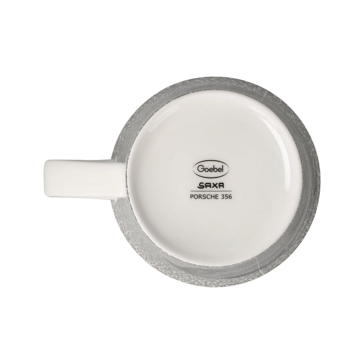 23800071 - Goebel Atelier, Tasse, Saxa - Porsche 356 Black 2025