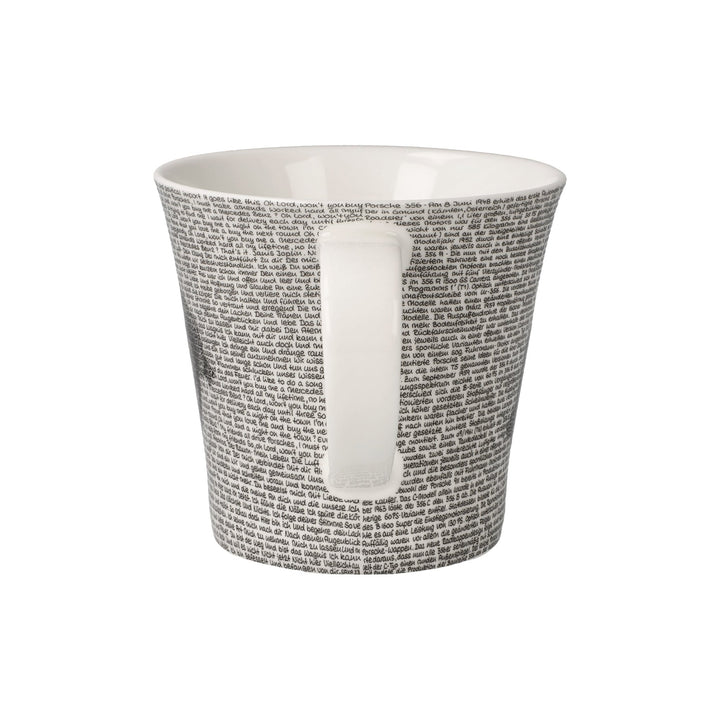 23800071 - Goebel Atelier, Tasse, Saxa - Porsche 356 Black 2025