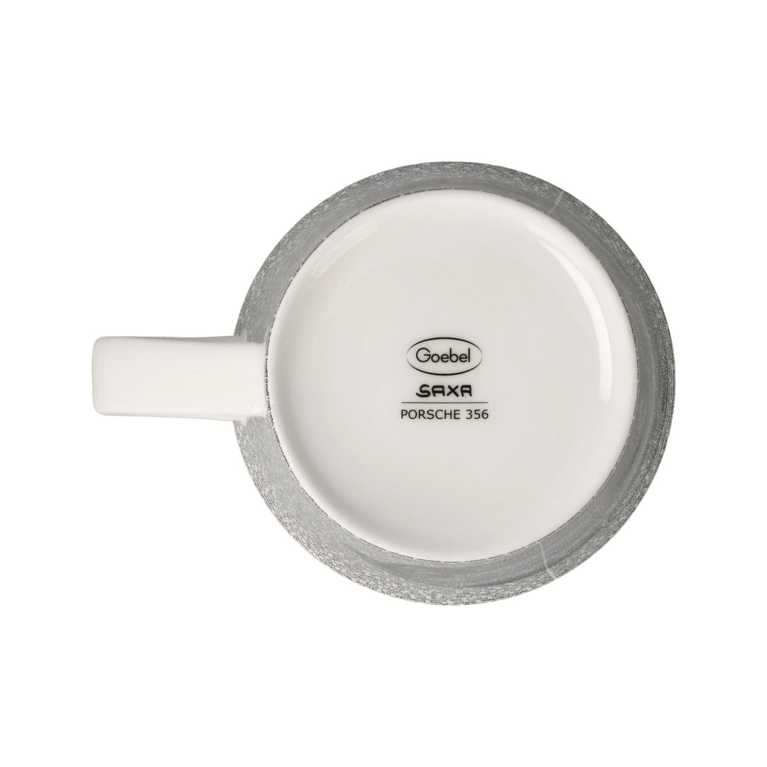23800111 - Goebel Atelier, Tasse, Saxa - Porsche 356 Orange 2025