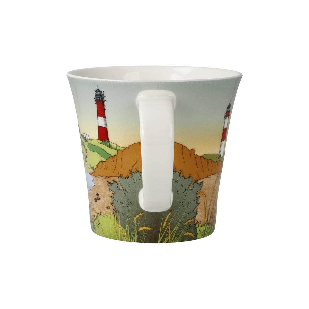 23102271 - Goebel Atelier, Tasse, Scandic Home - Sylt 2025