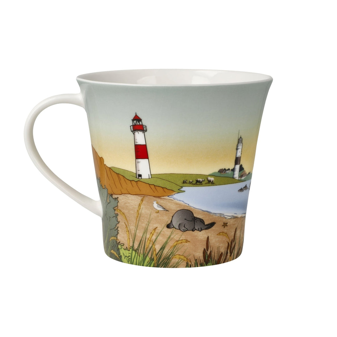 23102271 - Goebel Atelier, Tasse, Scandic Home - Sylt 2025