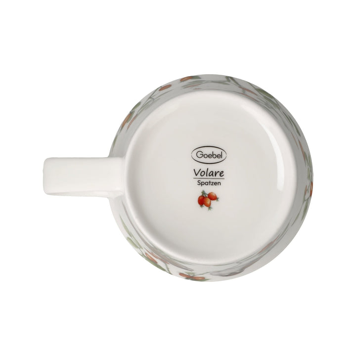 38473441 - Goebel Atelier, Tasse, Singvogel Spatzen 2025