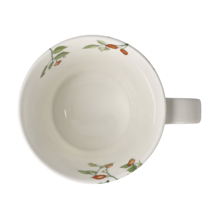 38473441 - Goebel Atelier, Tasse, Singvogel Spatzen 2025