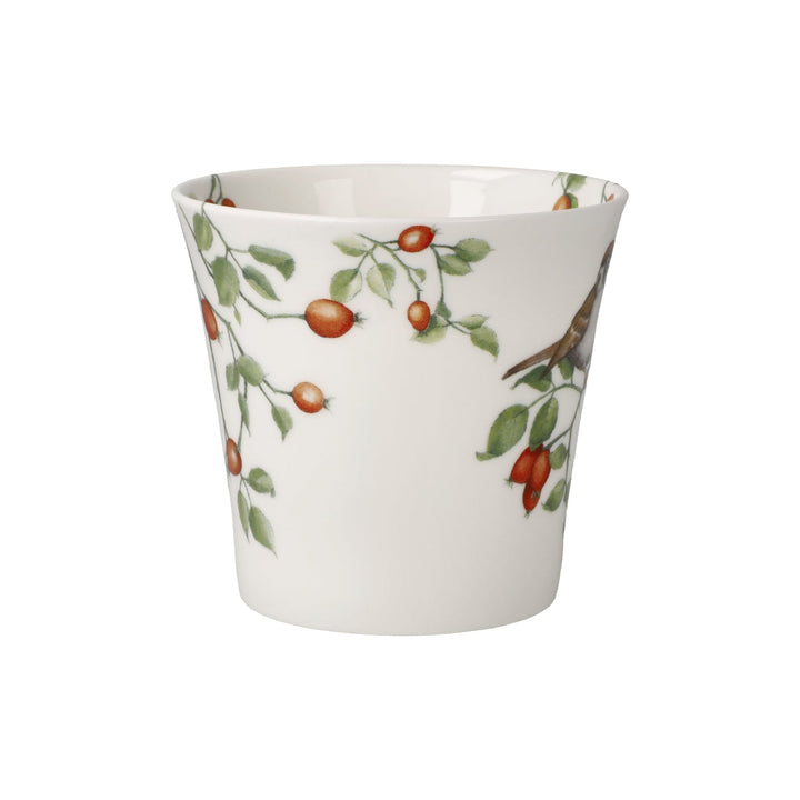 38473441 - Goebel Atelier, Tasse, Singvogel Spatzen 2025