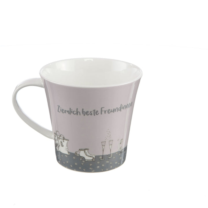 27000071 - Goebel Dr. Barbara Freundlieb 'Ziemlich beste Freundinnen - Mug'
