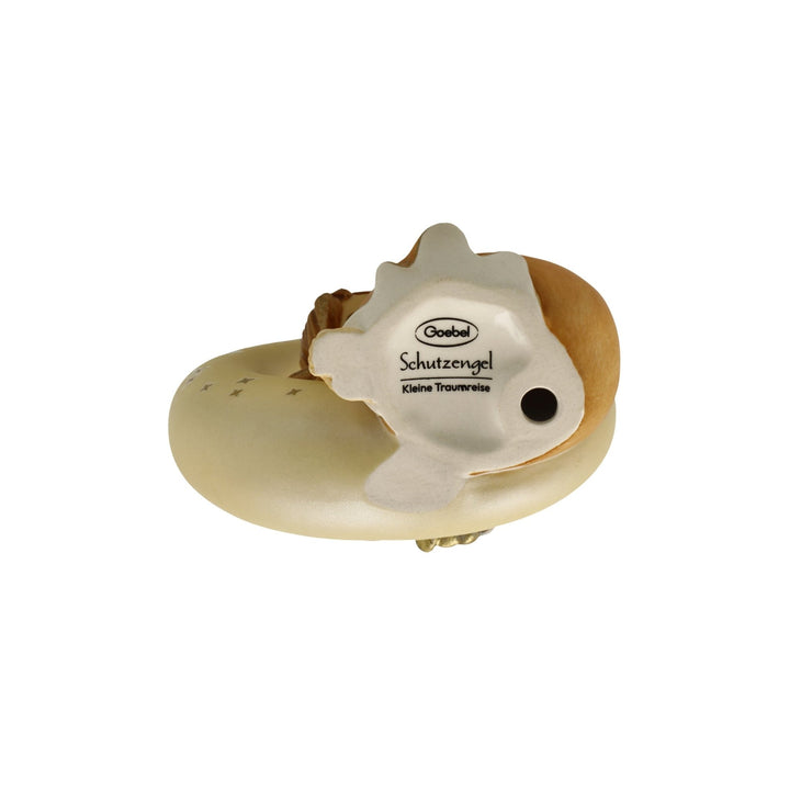 41697071 - Goebel Himmelsboten Kleine Traumreise Champagner 2025