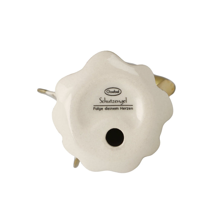 41663671 - Goebel Jahresfarbe 2025 - Folge Deinem Herzen - Rot 8,5cm