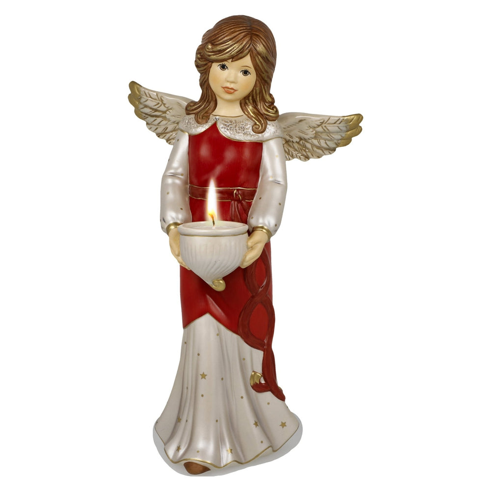 41692671 - Goebel Jahresfarbe 2025 Im Zauber der Weihnacht Rot 2025