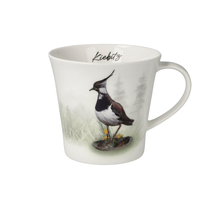 38473411 - Goebel Jahresvogel 'Mug 0,35l Vogel des Jahres 2024 Kiebitz'