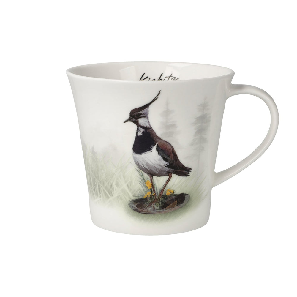 38473411 - Goebel Jahresvogel 'Mug 0,35l Vogel des Jahres 2024 Kiebitz'