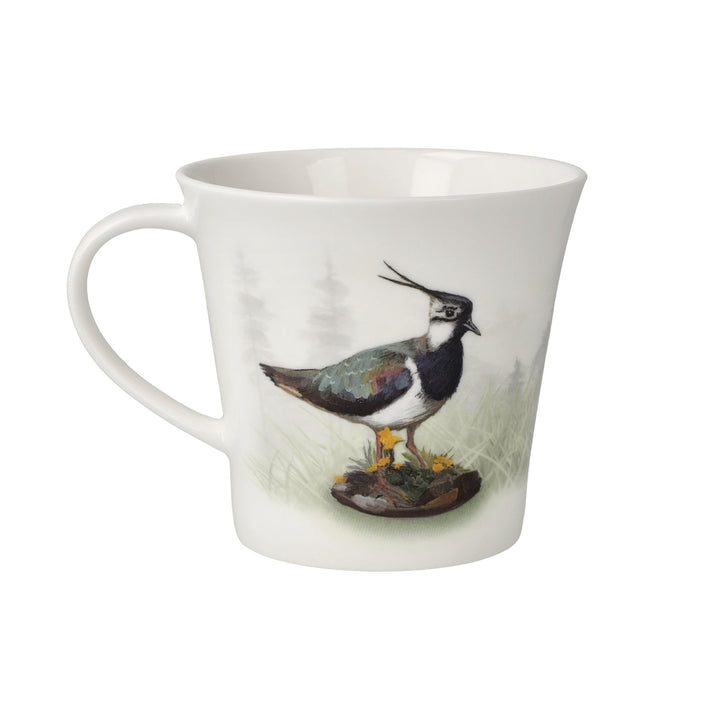 38473411 - Goebel Jahresvogel 'Mug 0,35l Vogel des Jahres 2024 Kiebitz'