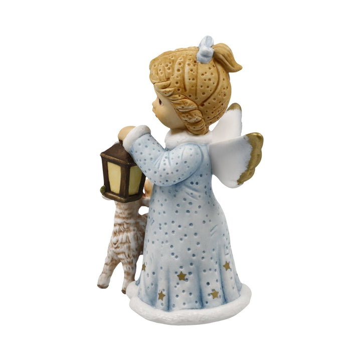 11751181 - Goebel Nina & Marco Winterengelchen Heller Schein im Krippenstall 2025